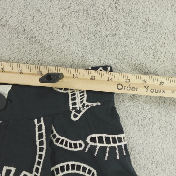 Farm Rio Pants Richelieu Faces - Picture 7 of 12